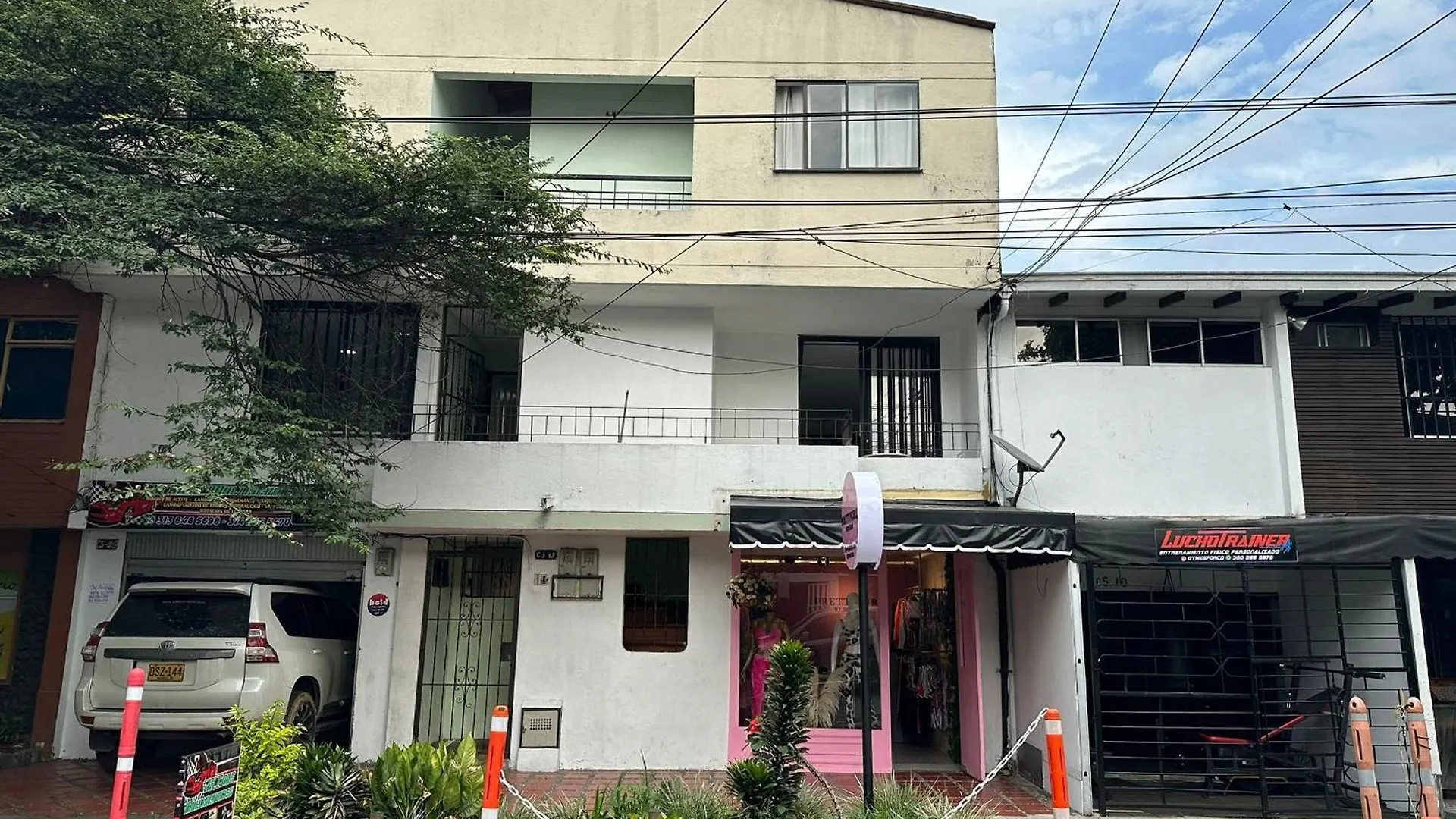 메딜린 Apartamento En Zona Rosa De Laureles 아파트