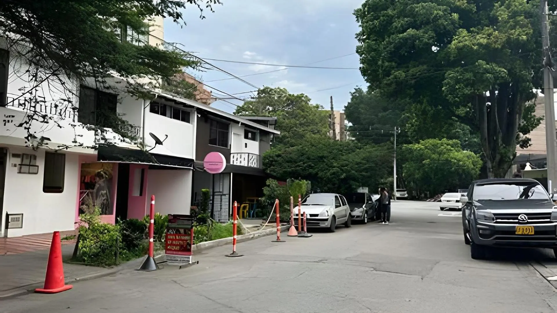 메딜린 Apartamento En Zona Rosa De Laureles 아파트
