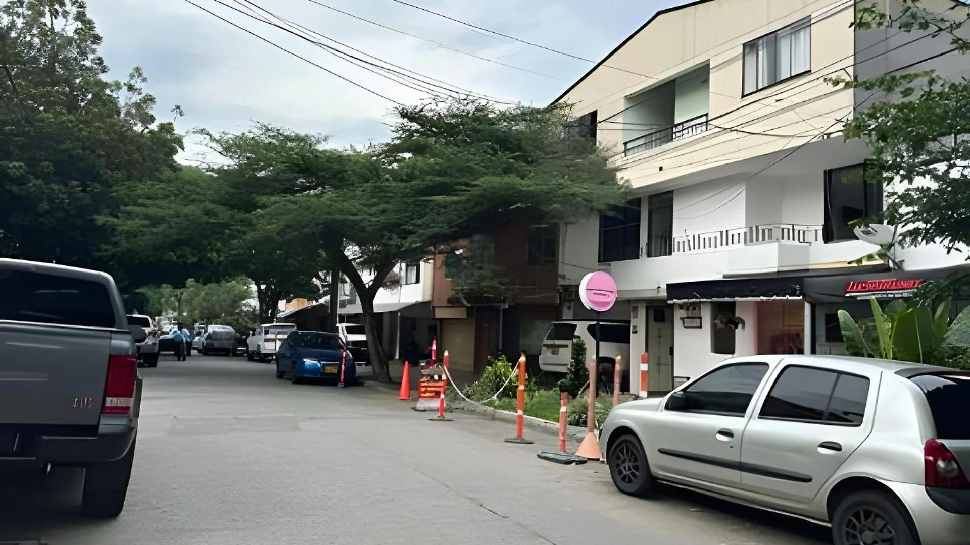 메딜린 Apartamento En Zona Rosa De Laureles 아파트