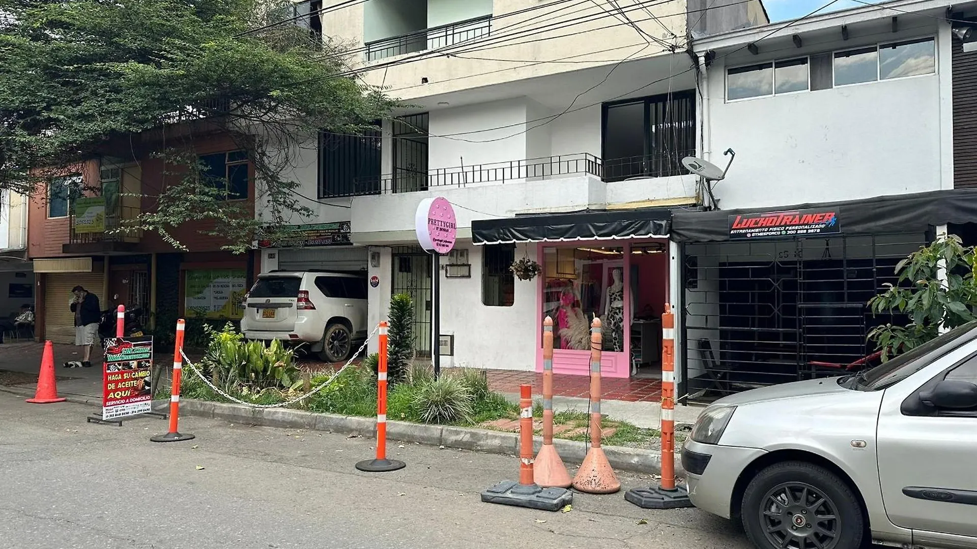 메딜린 Apartamento En Zona Rosa De Laureles 아파트