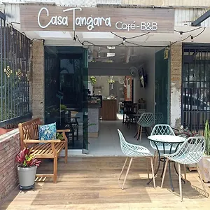 Casa Tangara Cafe Y Maison d'hôtes